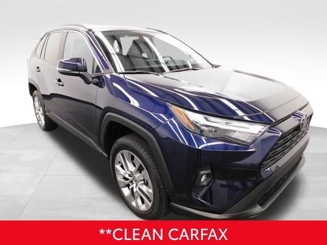 Used 2023 Toyota RAV4 XLE Premium image 2