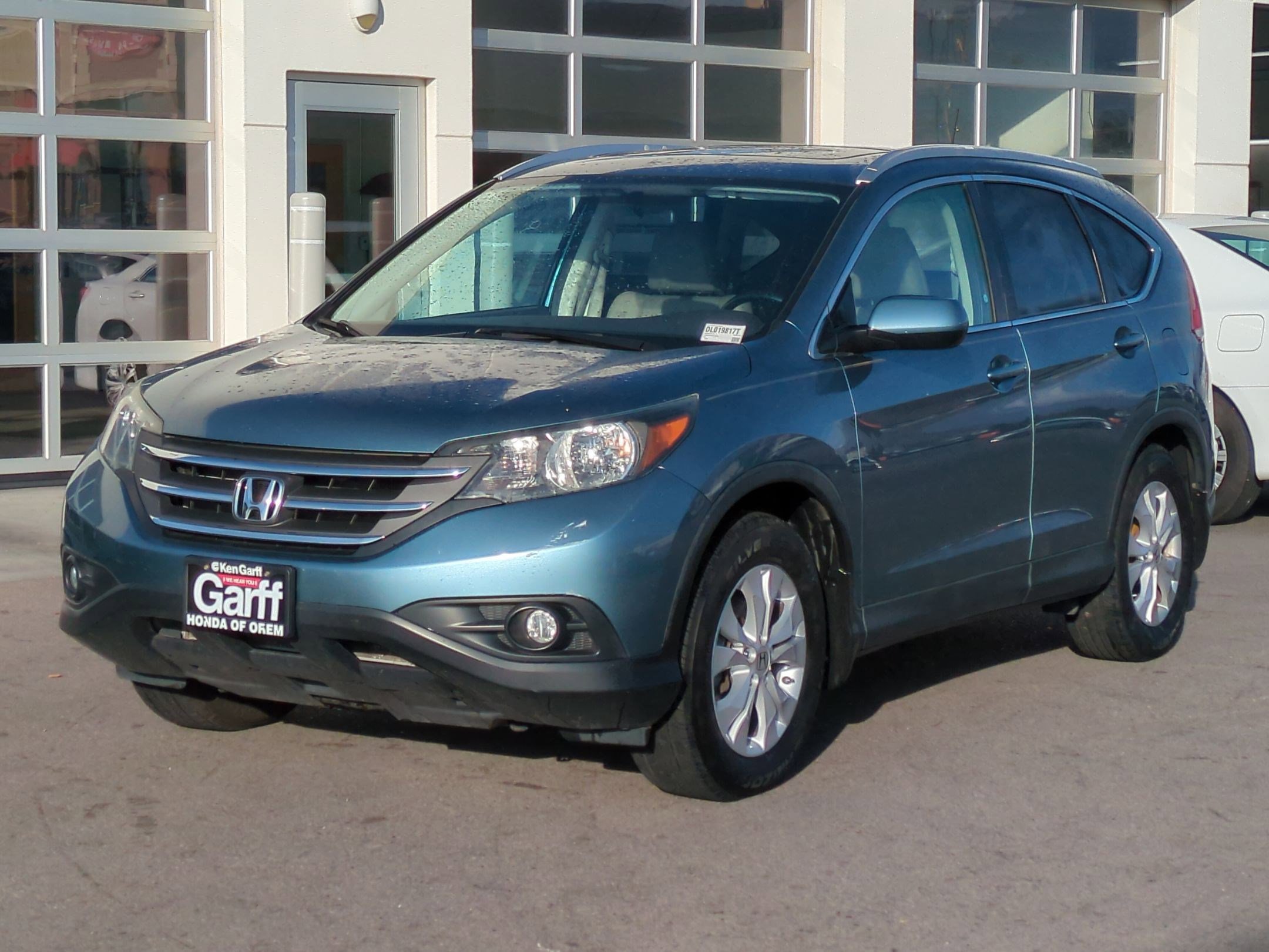 Used 2013 Honda CR-V EX-L image 10