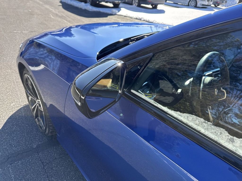 Used 2023 BMW 330i xDrive Sedan w/ M Sport Package image 8