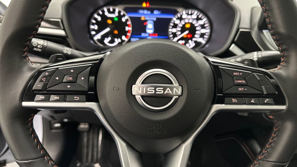 Certified 2024 Nissan Altima 2.5 SR w/ SR Premium Package FWD image 16