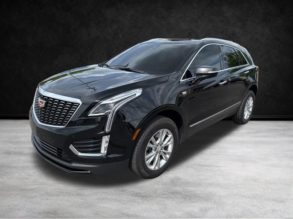 Used 2024 Cadillac XT5 Luxury FWD image 10