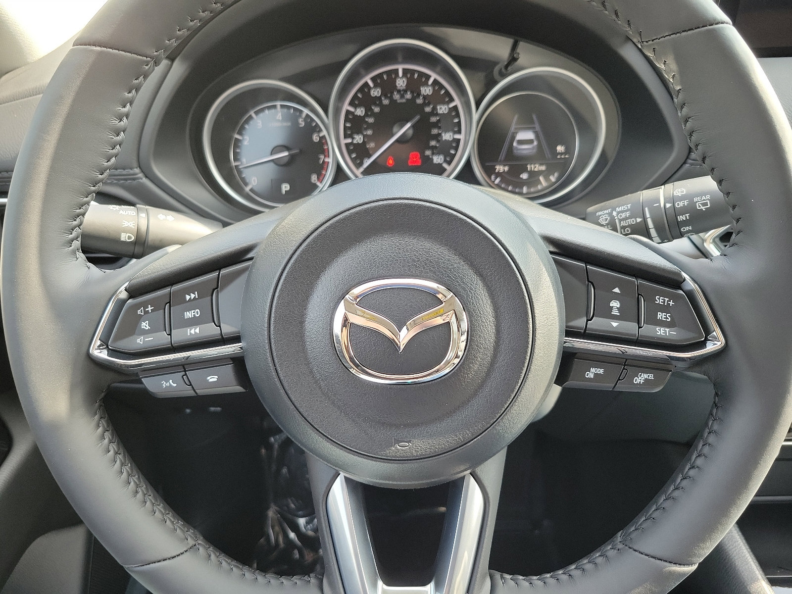 New 2023 MAZDA CX-5 AWD 2.5 S w/ Select Package image 11