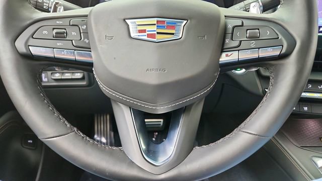 Used 2026 Cadillac CT4 V image 41