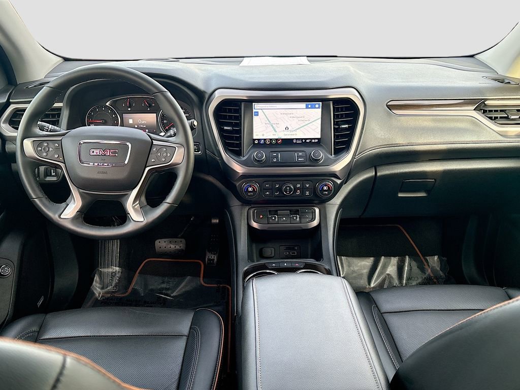 Used 2023 GMC Acadia AT4 w/ Preferred Package image 24