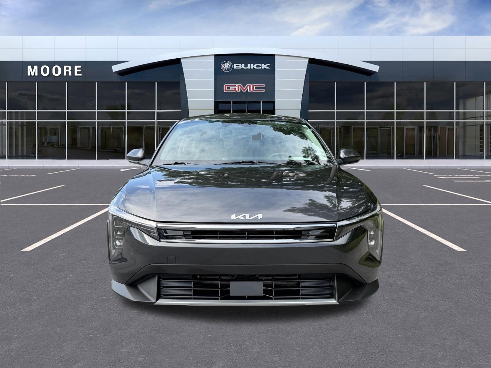 Used 2025 Kia K4 EX FWD image 8