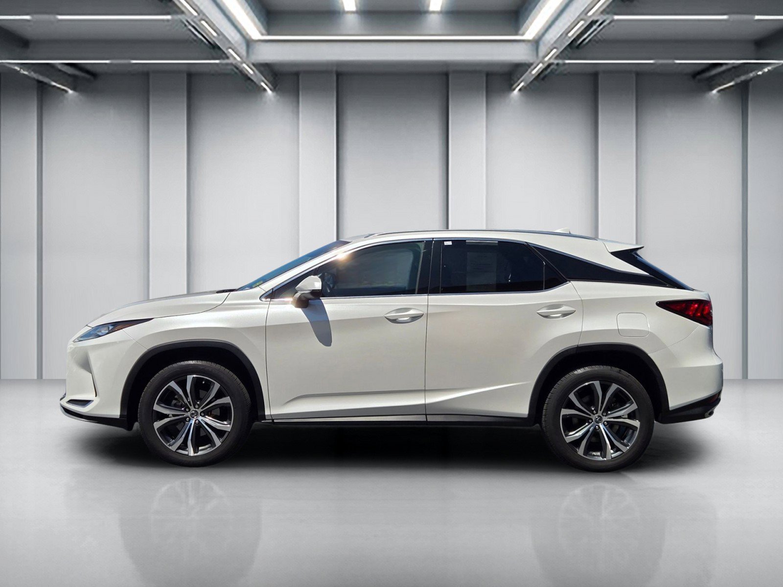 Certified 2021 Lexus RX 350 FWD w/ Premium Package image 8