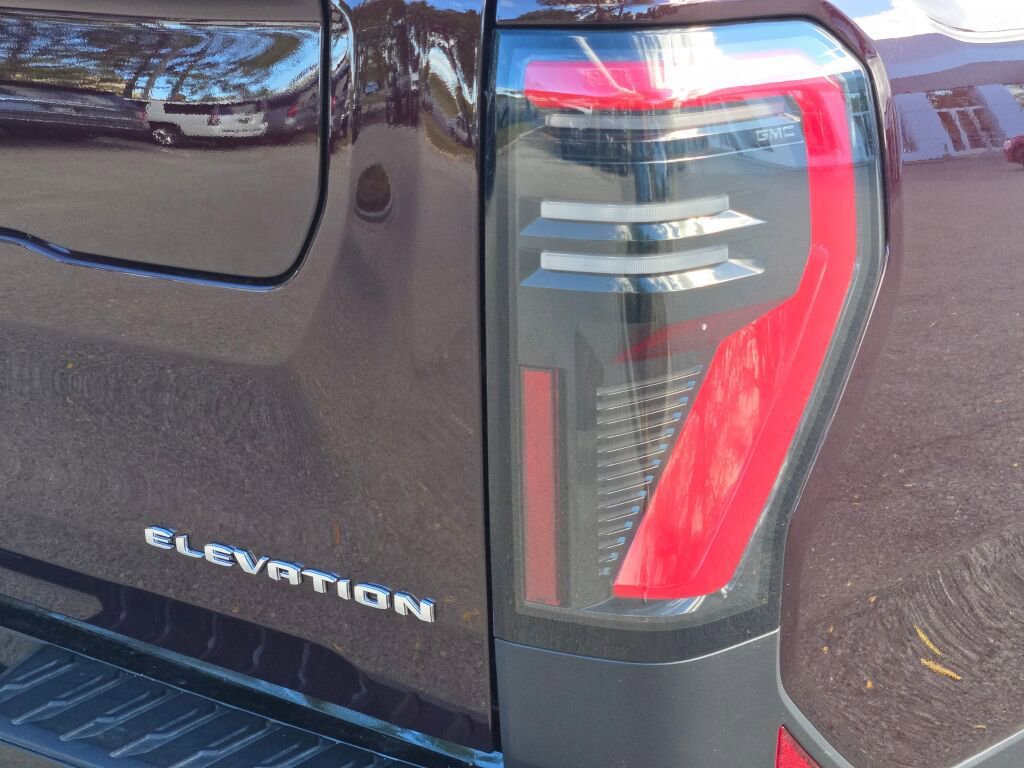 New 2026 GMC Sierra EV Elevation image 13