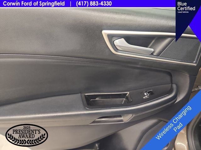 Used 2019 Ford Edge SEL w/ Equipment Group 201A AWD/4WD image 21