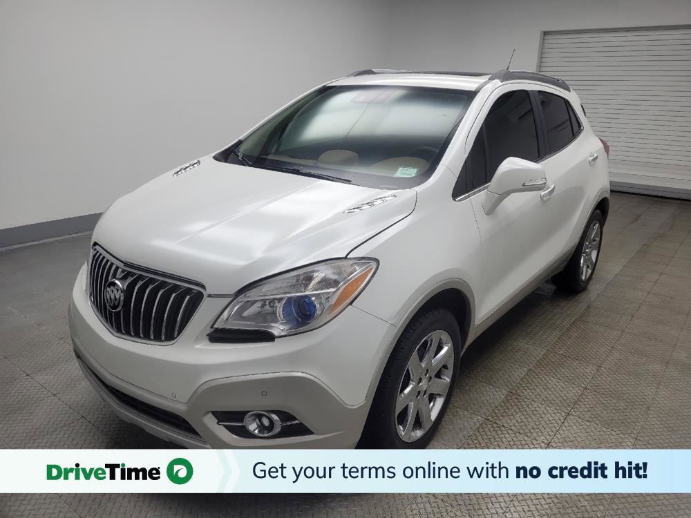 Used 2014 Buick Encore Premium image 1