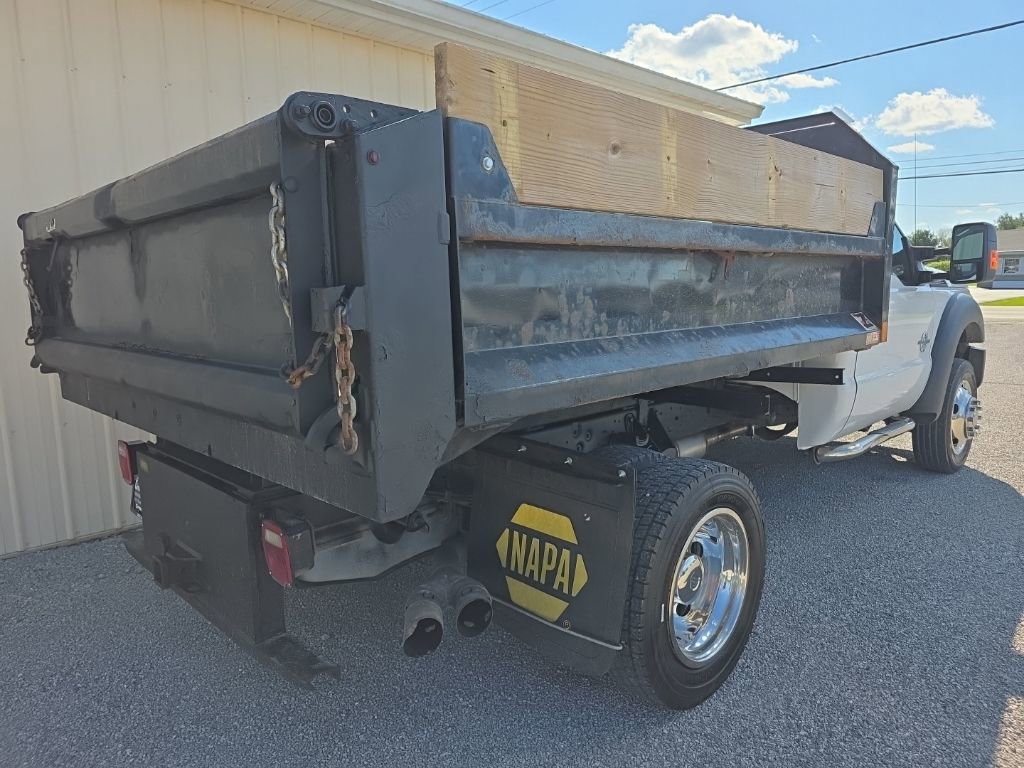 Used 2016 Ford F450 XL w/ Power Equipment Group image 5