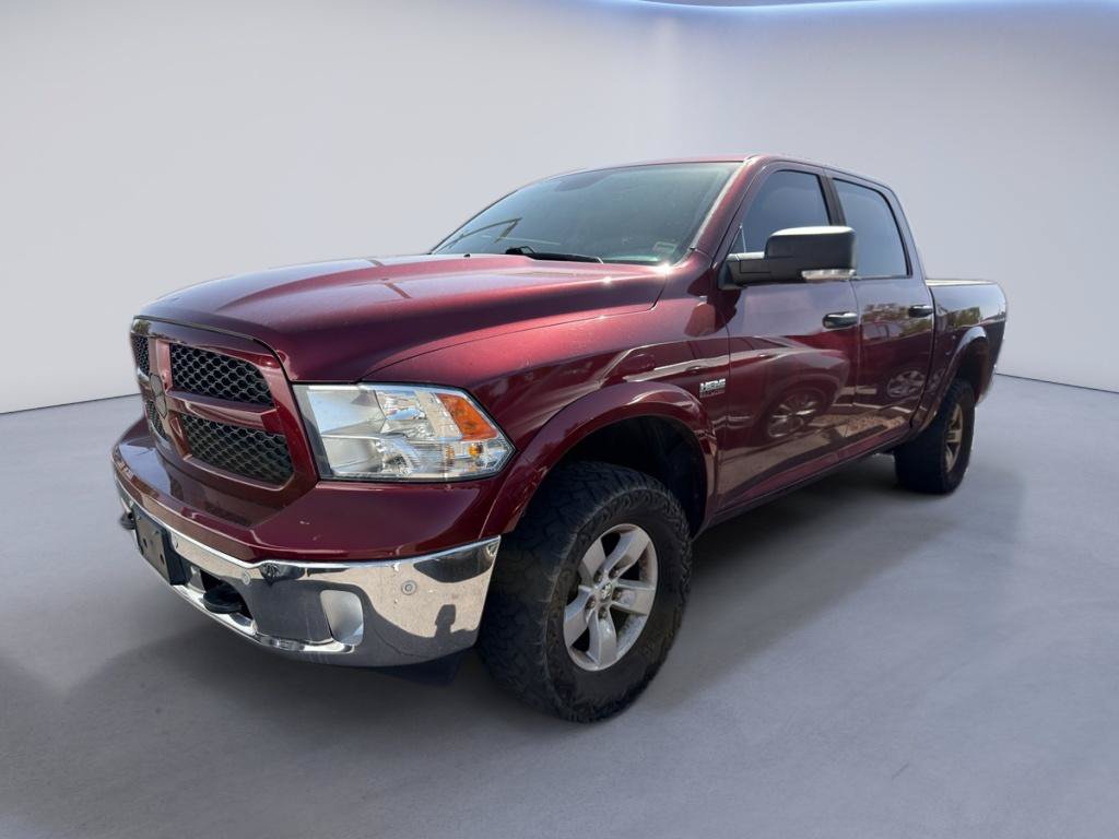 Used 2016 RAM 1500 Outdoorsman