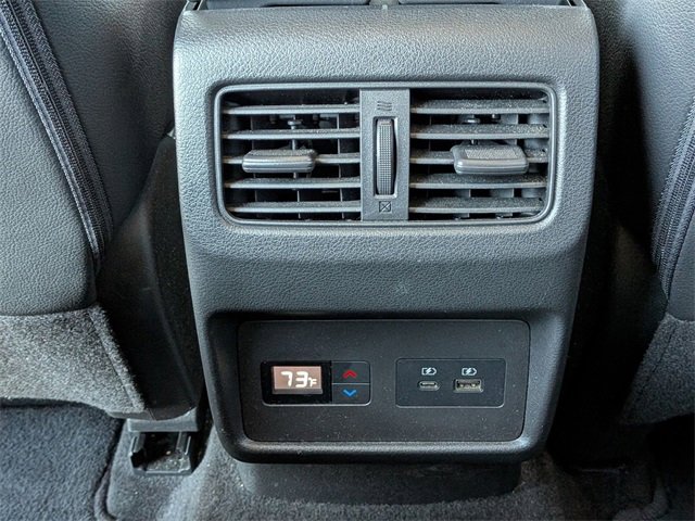 Certified 2022 Nissan Rogue SL w/ SL Premium Package image 29