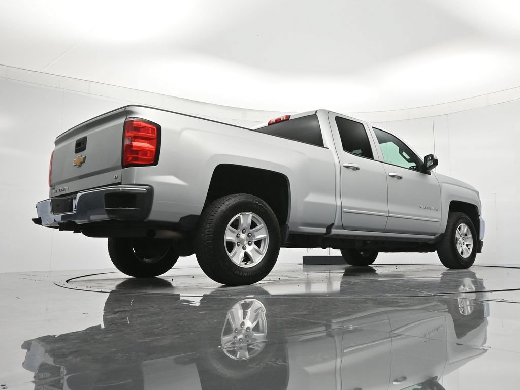 Used 2016 Chevrolet Silverado 1500 LT w/ All Star Edition RWD image 38
