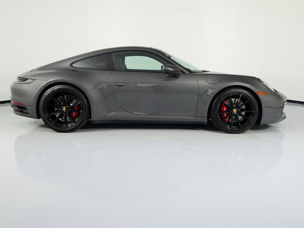 Certified 2023 Porsche 911 Carrera S image 11