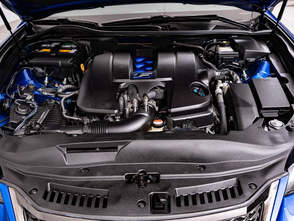 Used 2016 Lexus GS F RWD image 45