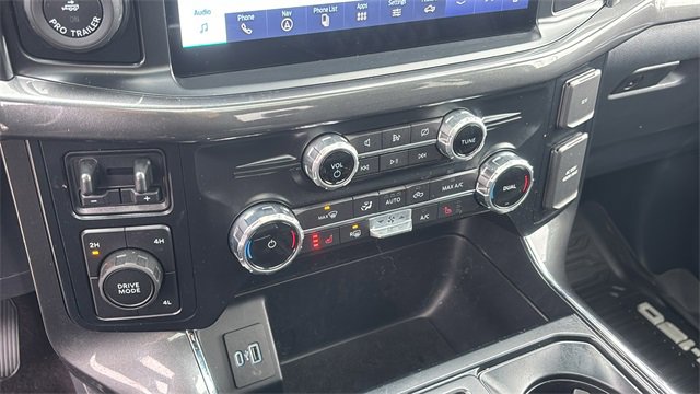 Used 2023 Ford F150 XLT w/ Equipment Group 302A High image 20