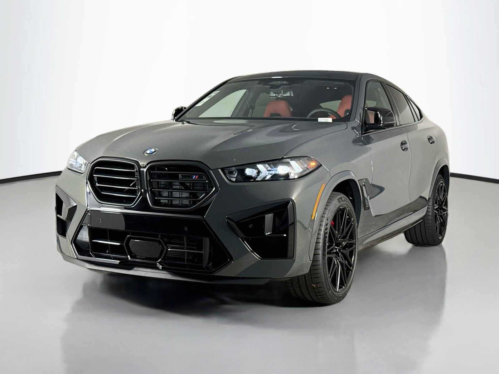 New 2027 BMW X6 M Competition w/ Executive Package AWD/4WD image 3