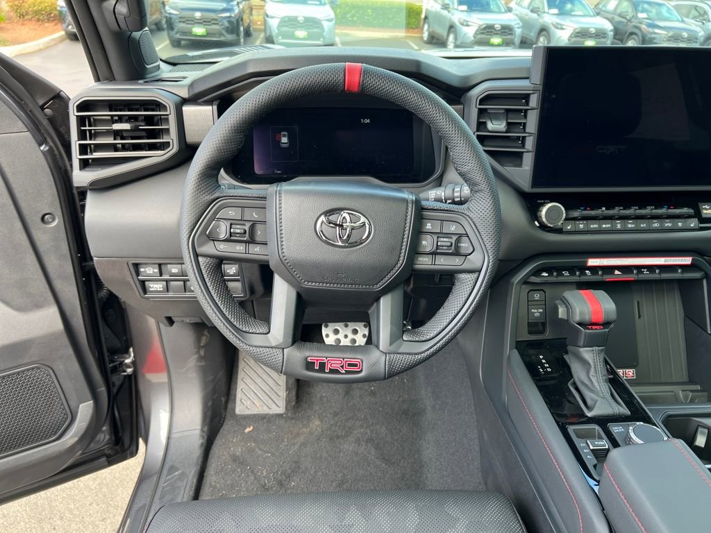 New 2026 Toyota Sequoia TRD Pro image 12