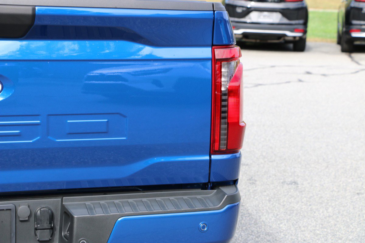 Used 2024 Ford F150 STX w/ Mobile Office Package image 7