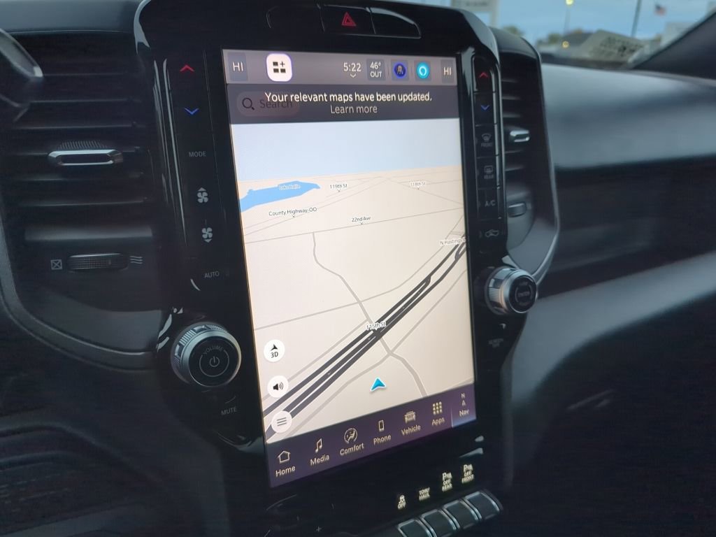 New 2026 RAM 2500 Tradesman image 18