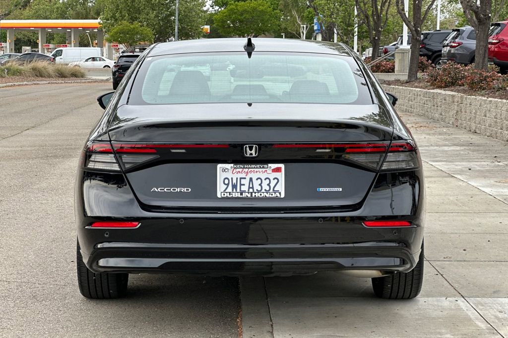 Used 2025 Honda Accord EX-L image 5