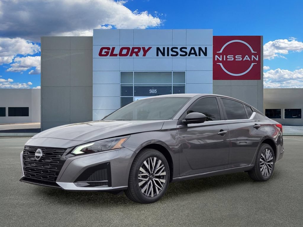 New 2026 Nissan Altima 2.5 SV AWD/4WD image 1
