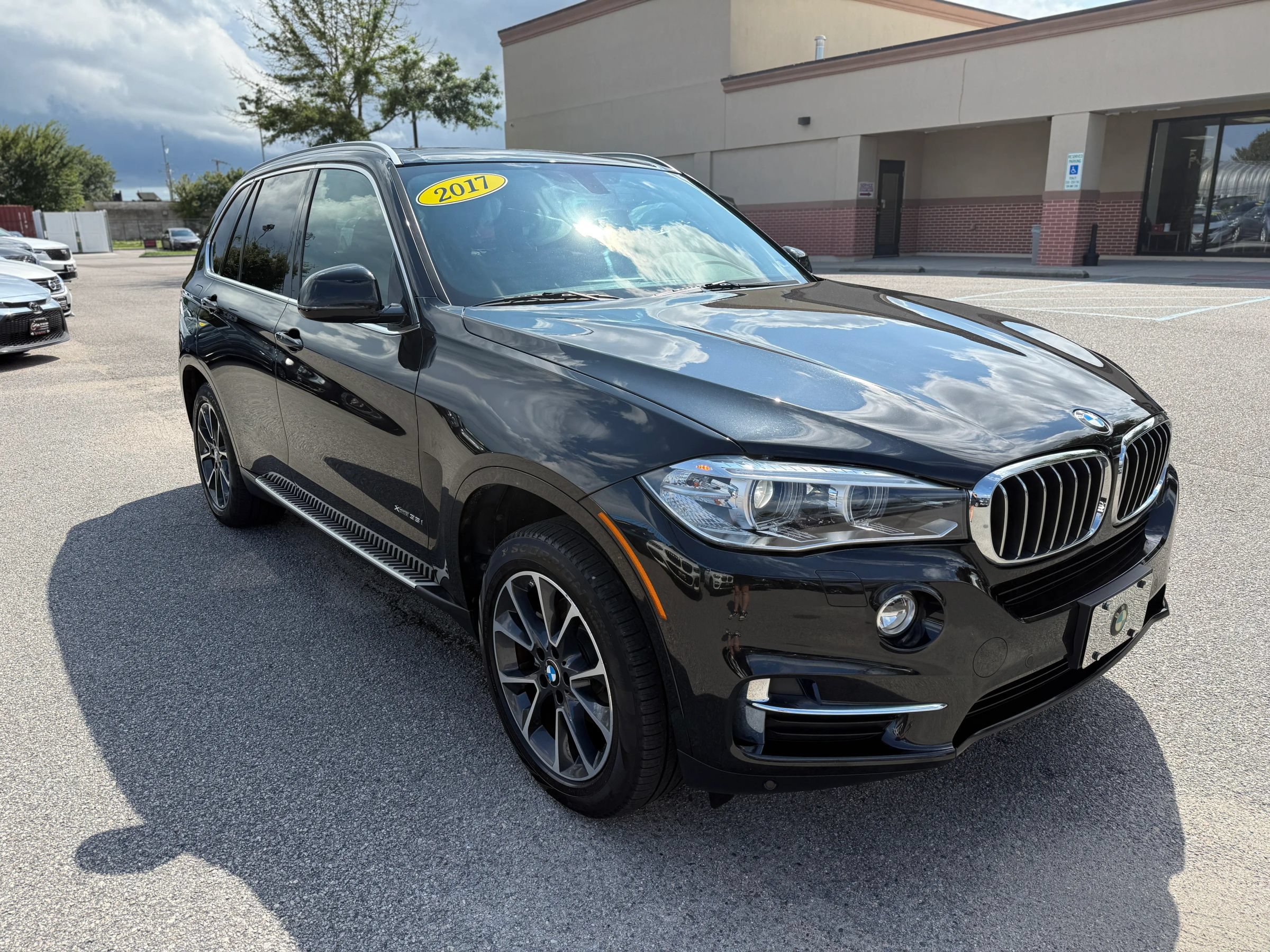 Used 2017 BMW X5 xDrive35i AWD/4WD image 6