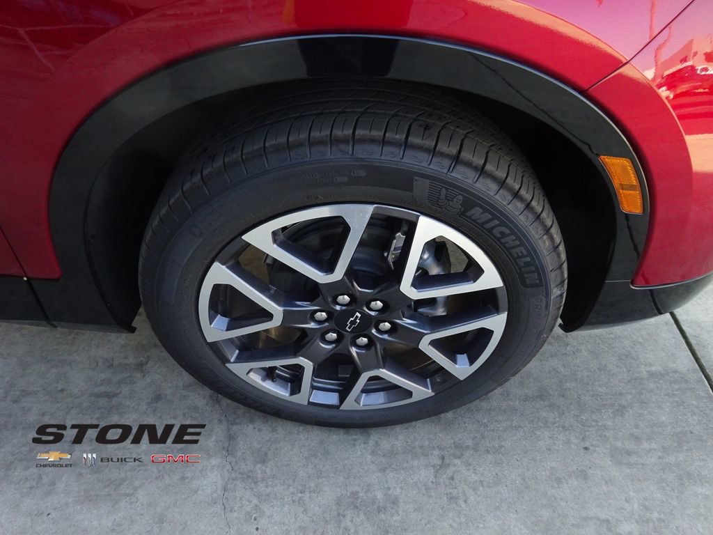 New 2026 Chevrolet Blazer RS w/ Enhanced Convenience Package image 10