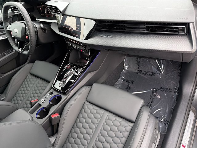 New 2026 Audi RS 3 AWD/4WD image 12