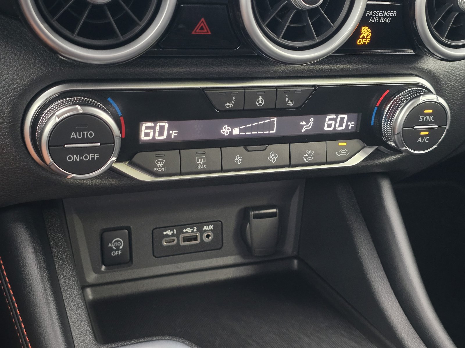 Certified 2025 Nissan Sentra SR w/ SR Premium Package FWD image 20