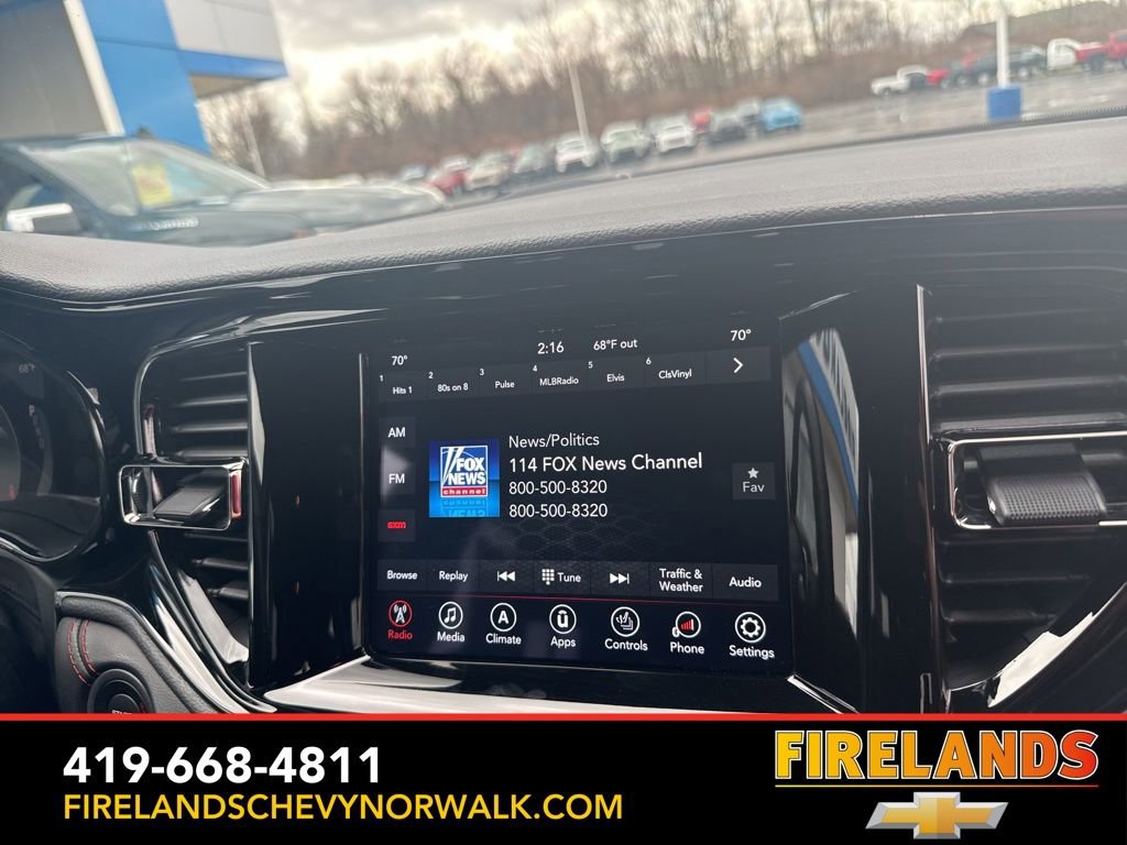 Used 2023 Dodge Durango GT w/ Blacktop Package image 25