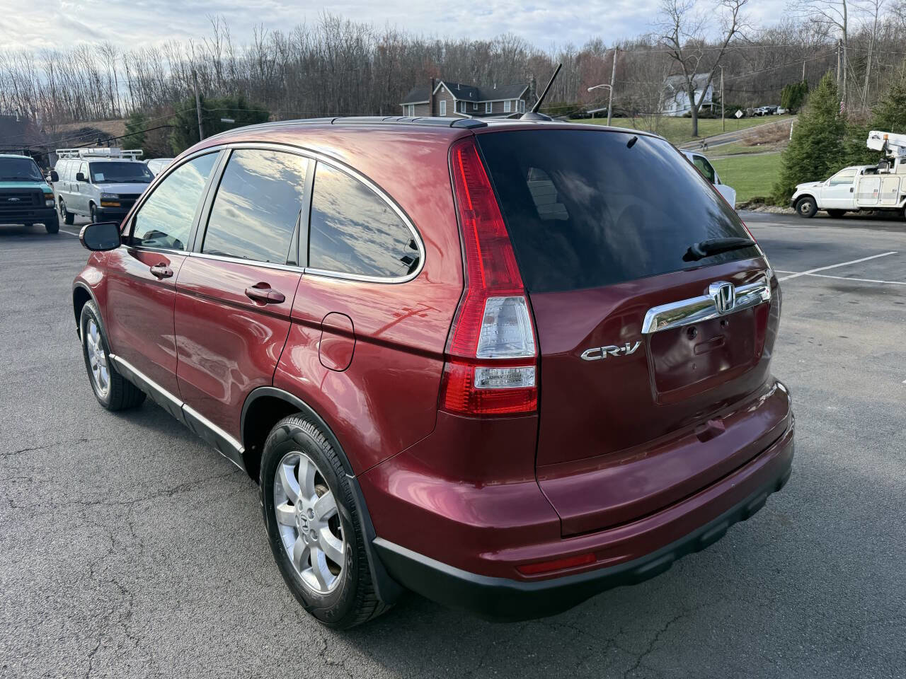 Used 2007 Honda CR-V EX-L image 3