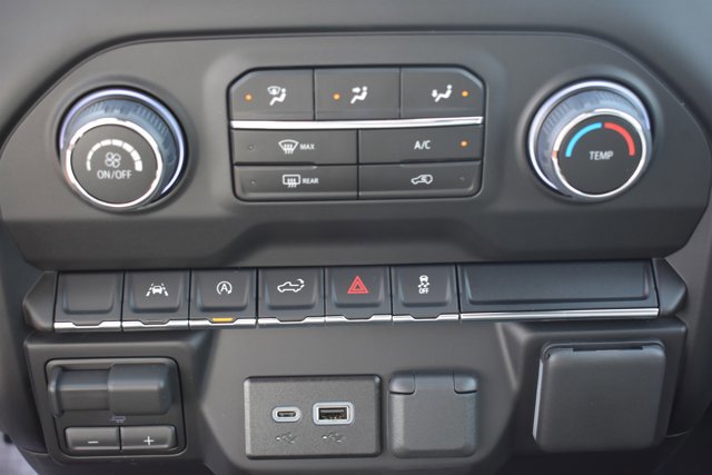 New 2026 Chevrolet Silverado 1500 Custom AWD/4WD image 28