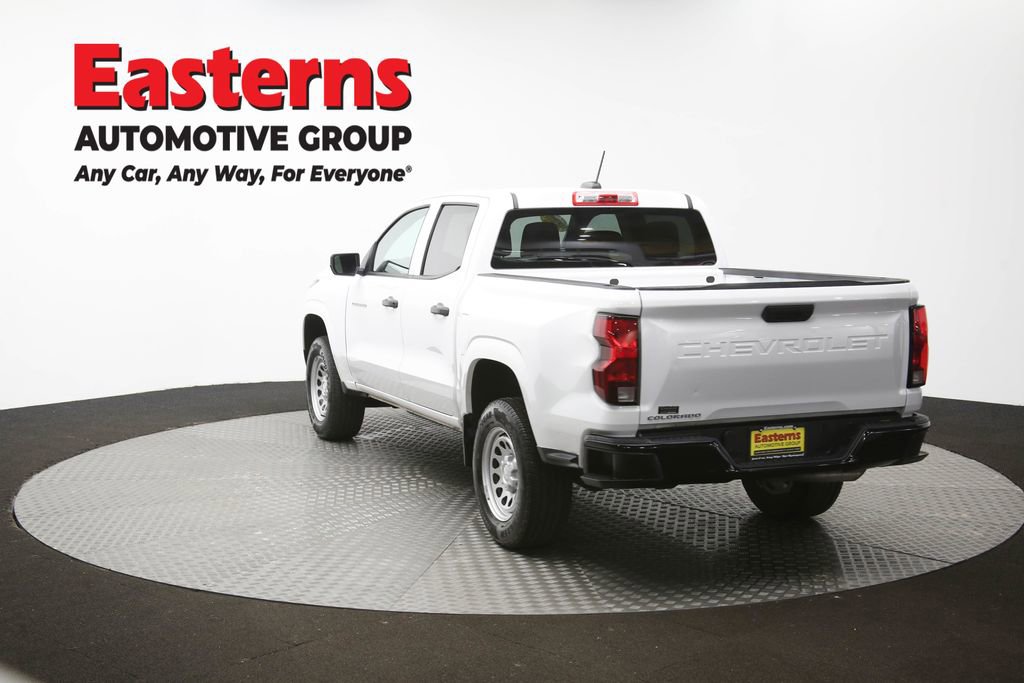 Used 2024 Chevrolet Colorado W/T image 62