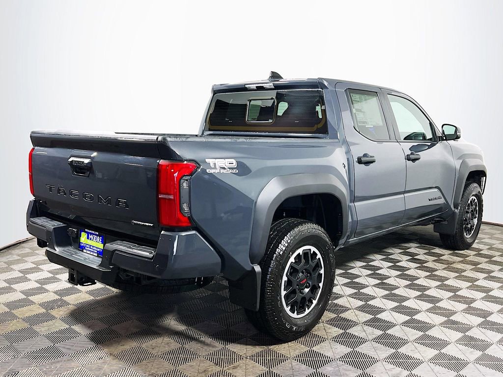 New 2026 Toyota Tacoma TRD Off-Road image 8