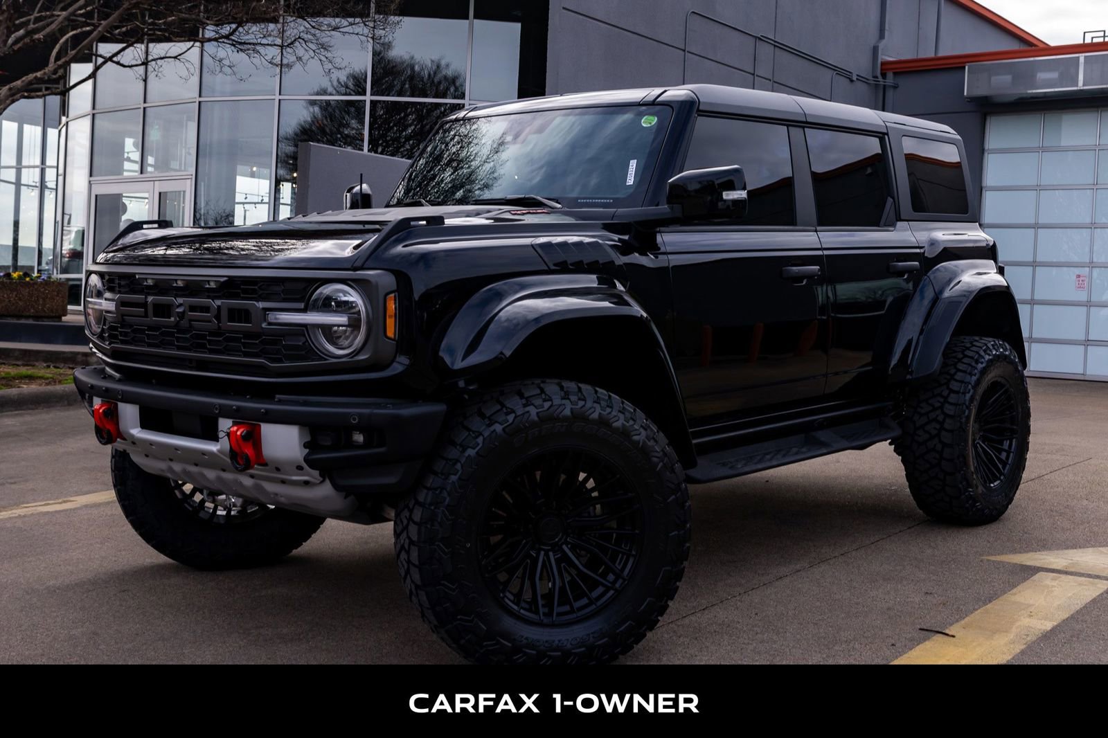 Used 2024 Ford Bronco Raptor AWD/4WD image 5