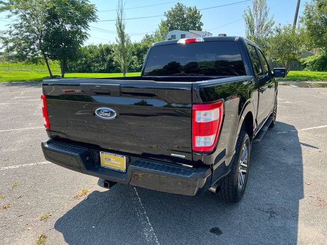 Used 2022 Ford F150 XL w/ STX Appearance Package AWD/4WD image 10