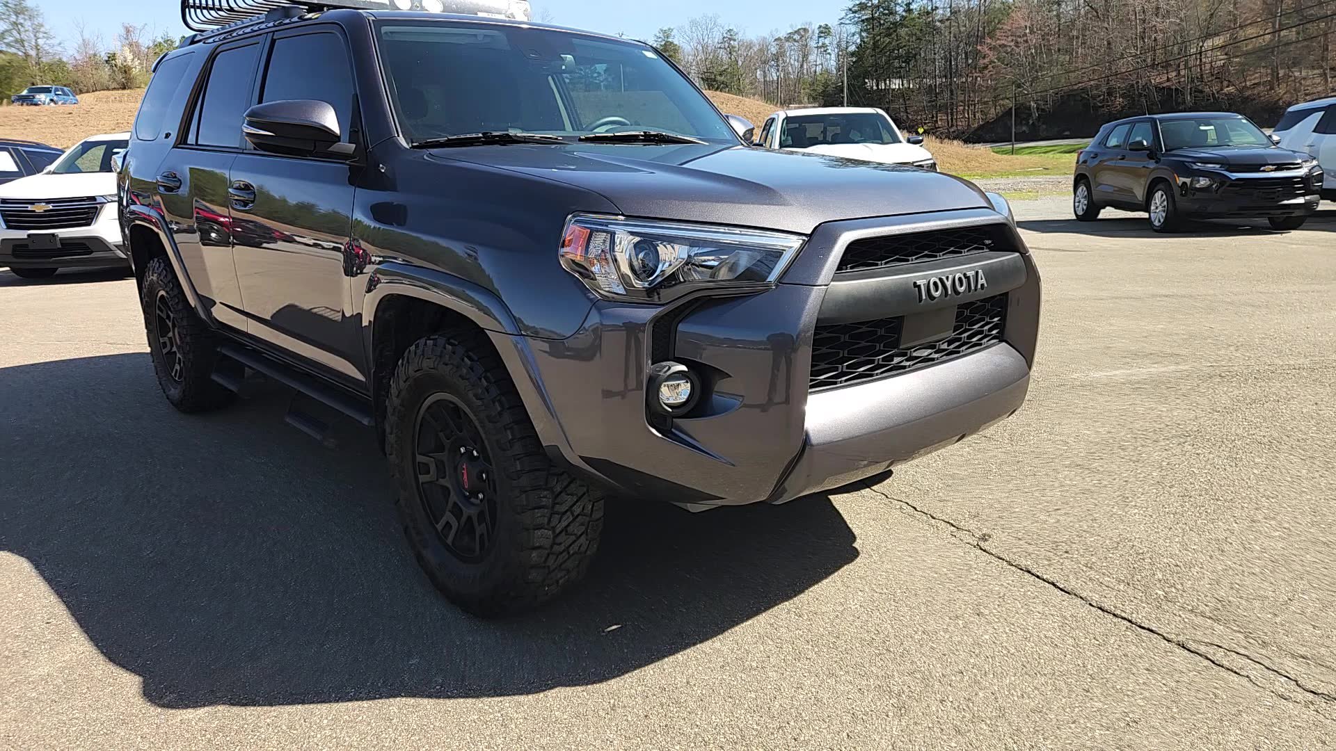 Used 2022 Toyota 4Runner SR5 Premium w/ Moonroof Package image 14
