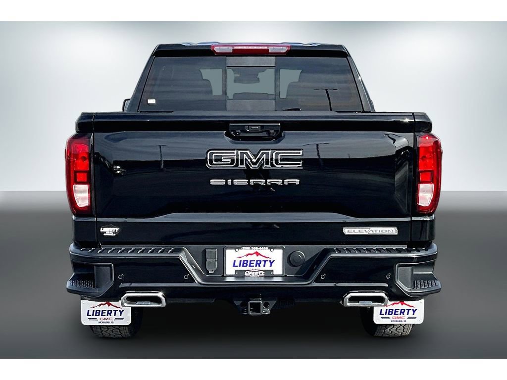 New 2026 GMC Sierra 1500 Elevation w/ Elevation Premium Package AWD/4WD image 4