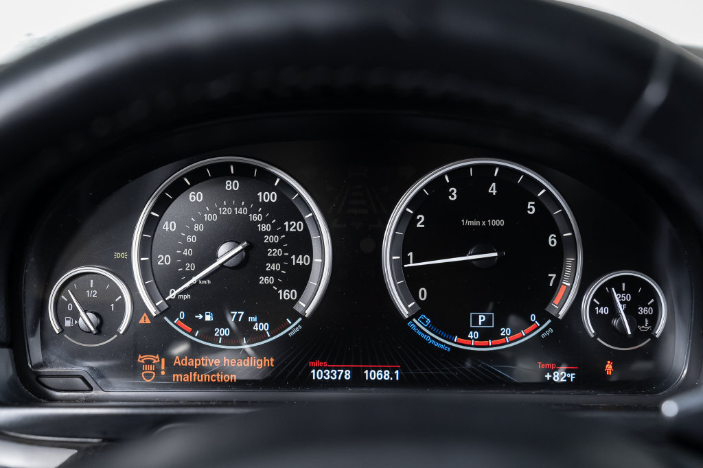 Used 2016 BMW 528i Sedan RWD image 26