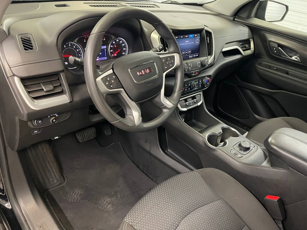 Certified 2022 GMC Terrain SLE w/ Driver Convenience Package image 7