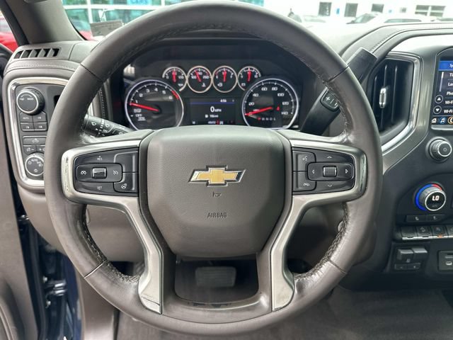Used 2021 Chevrolet Silverado 1500 LT AWD/4WD image 28