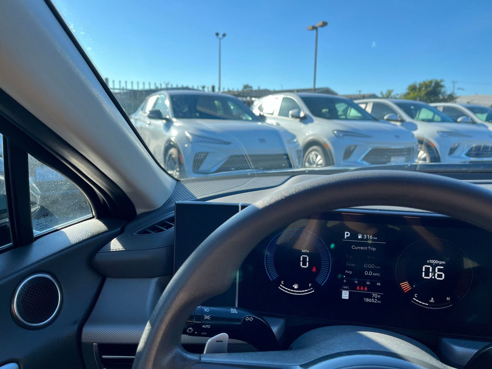 Used 2025 Hyundai Sonata SEL image 35