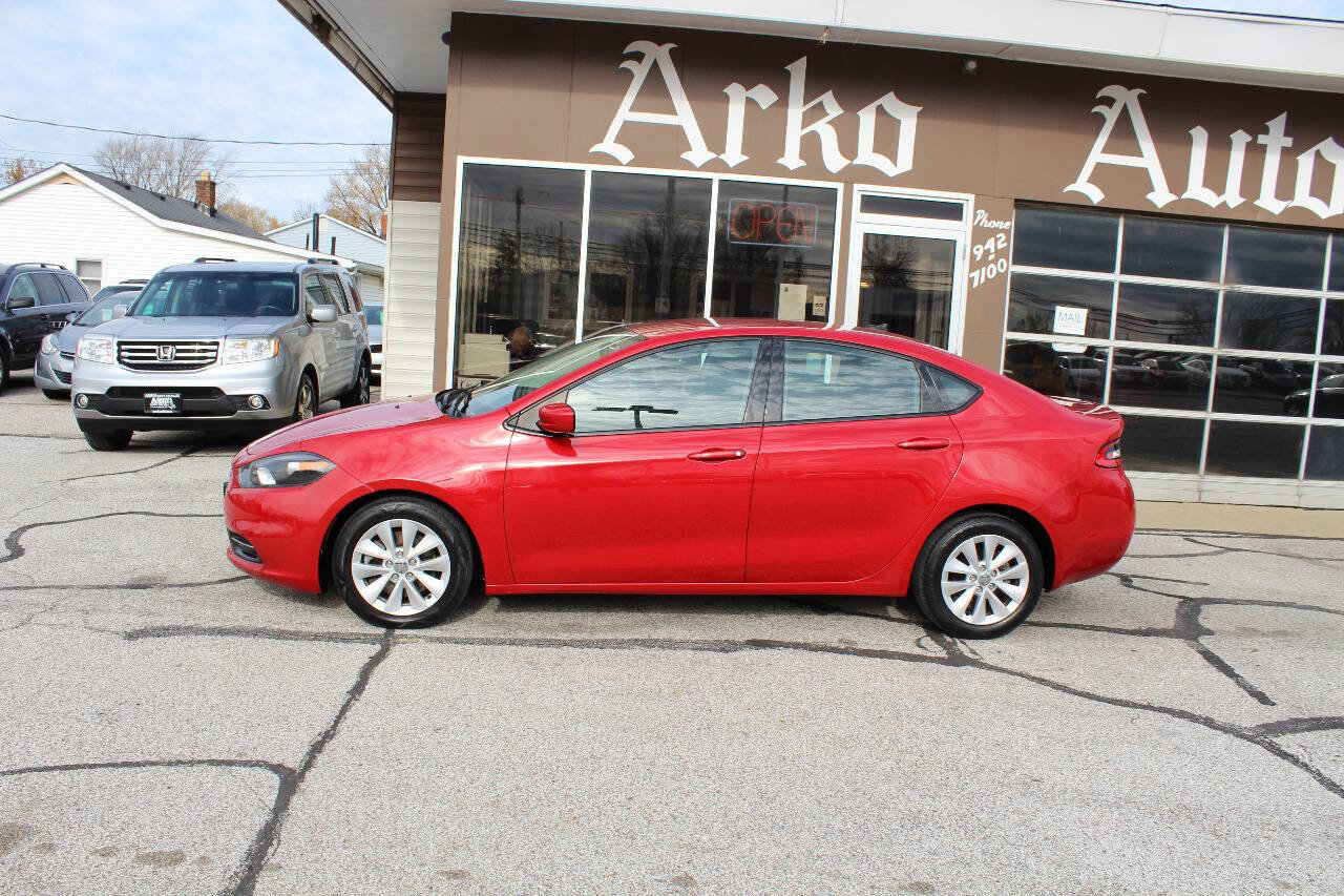 Used 2014 Dodge Dart SXT image 6