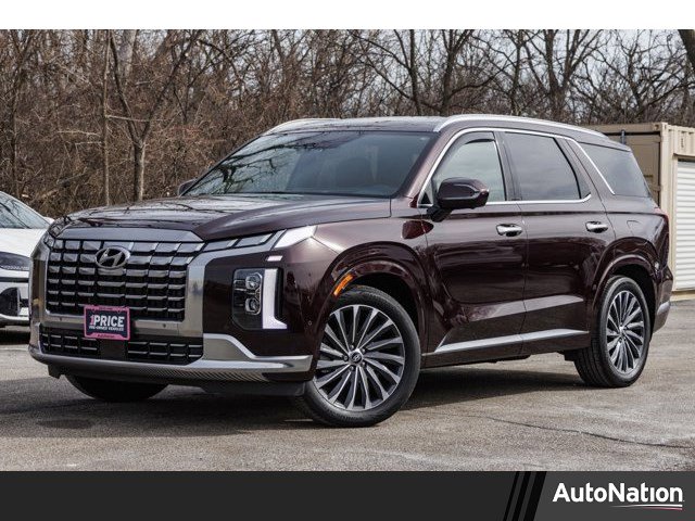 Used 2023 Hyundai Palisade Calligraphy image 1