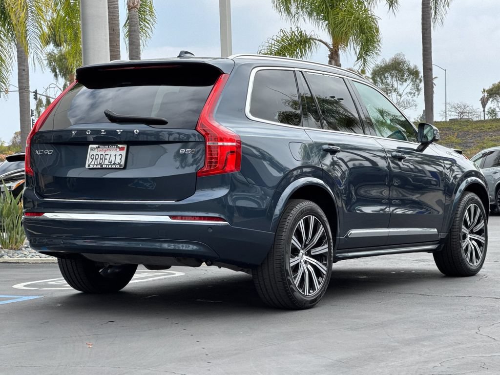 Certified 2025 Volvo XC90 B5 Core w/ Protection Package Premier AWD/4WD image 5