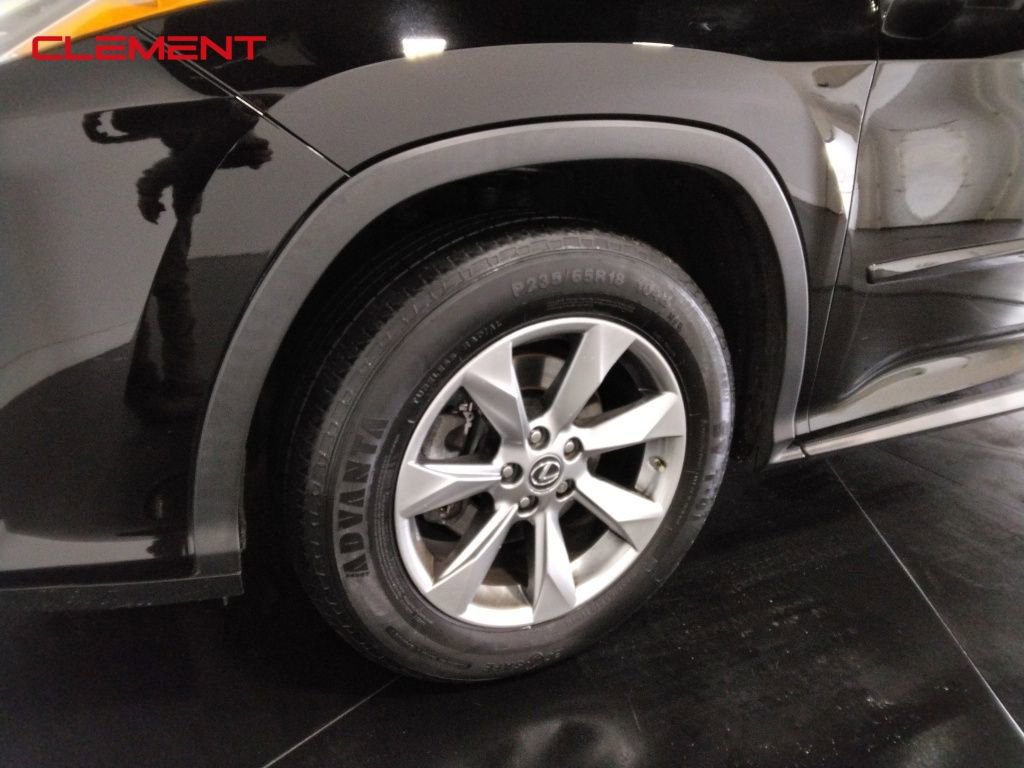 Used 2019 Lexus RX 350 AWD image 39