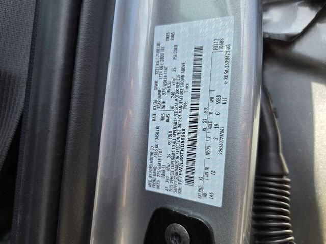 Used 2026 Ford F150 XLT w/ Mobile Office Package AWD/4WD image 16