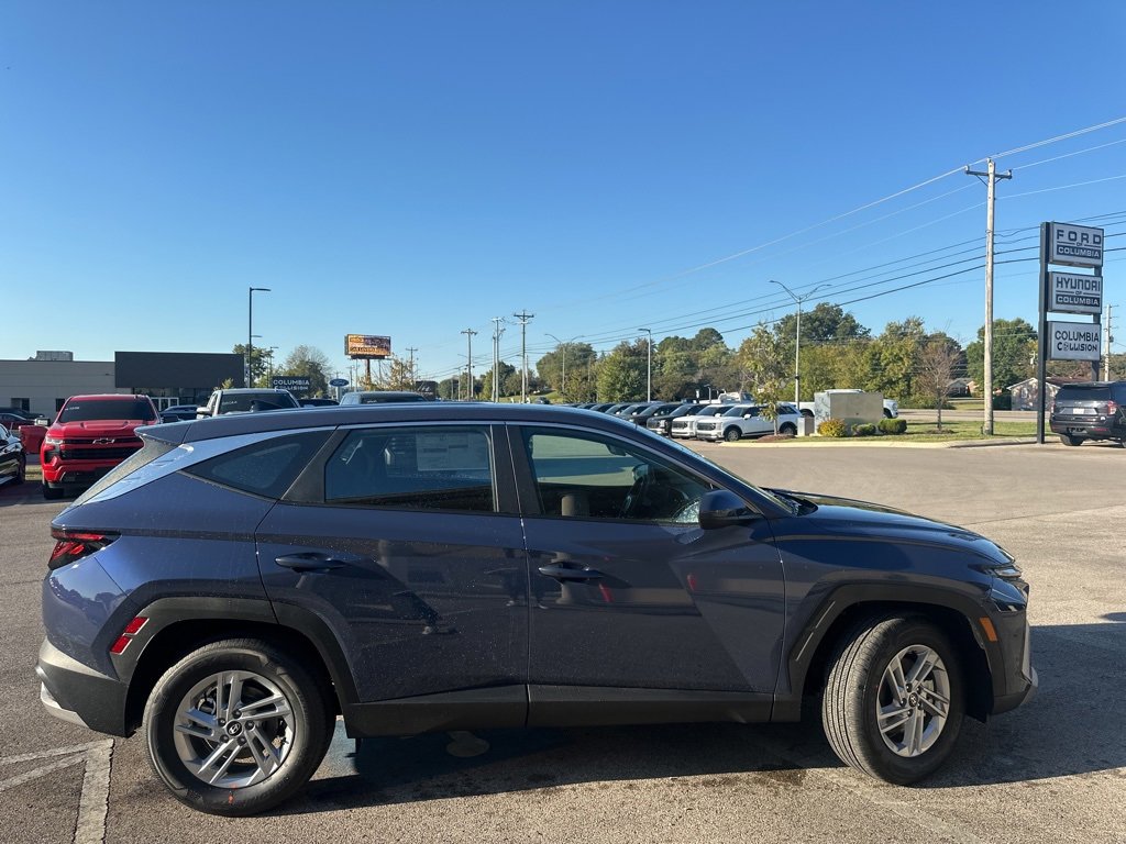 New 2026 Hyundai Tucson SE image 9