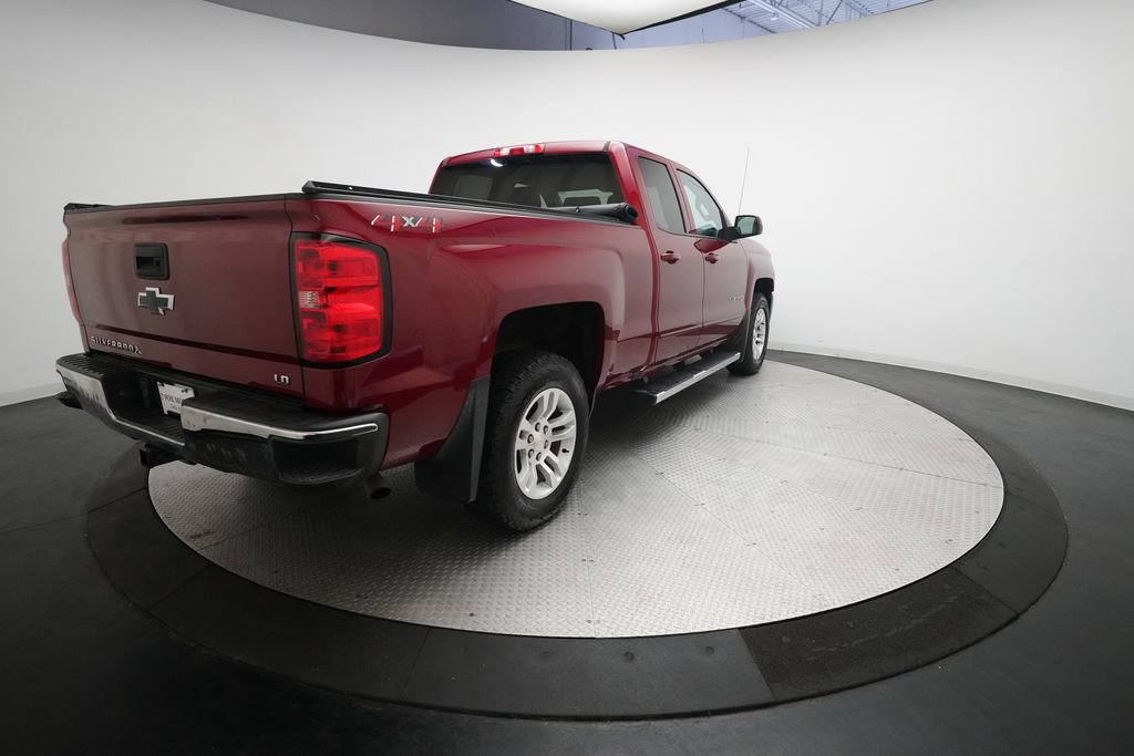 Used 2019 Chevrolet Silverado 1500 LT w/ All Star Edition AWD/4WD image 33